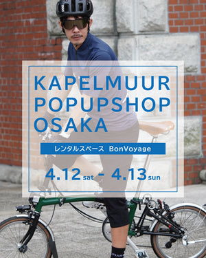 POP UP SHOP 大阪