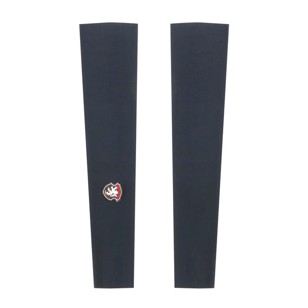 Free cut arm warmers black