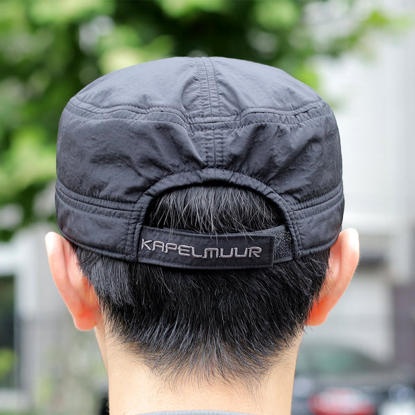 nylon work cap