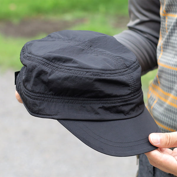 nylon work cap