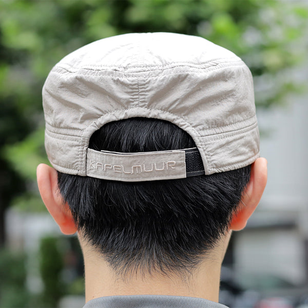 nylon work cap