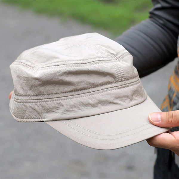 nylon work cap