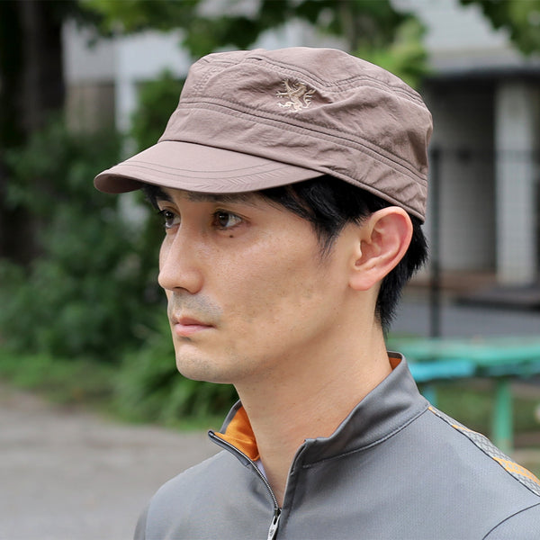 nylon work cap