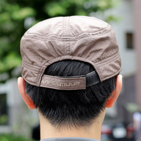 nylon work cap