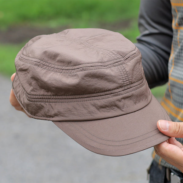 nylon work cap