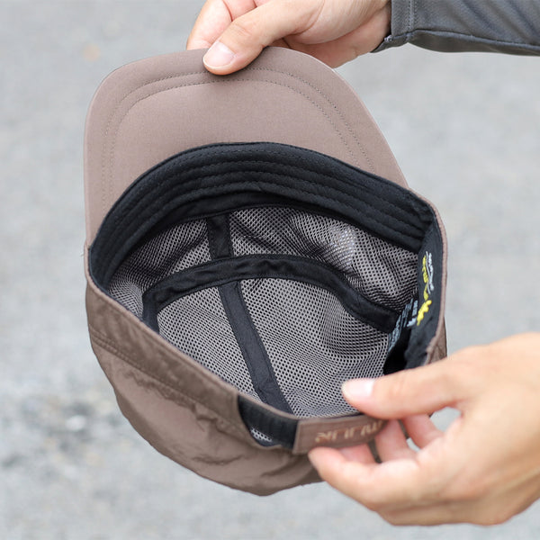 nylon work cap