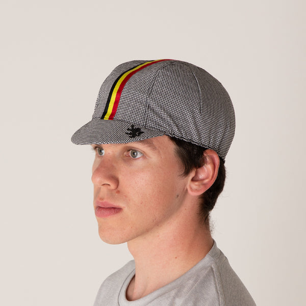 cycle cap belgium line