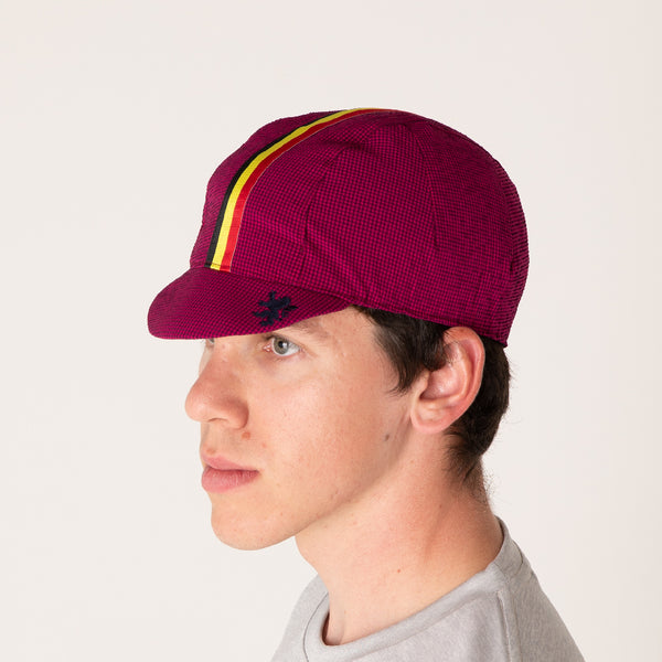 cycle cap belgium line