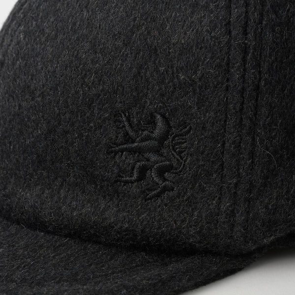 Wool Blend Winter Cap