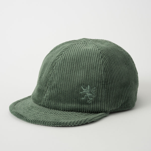 Corduroy Winter Cap