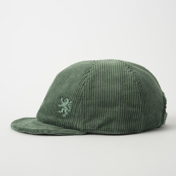 Corduroy Winter Cap