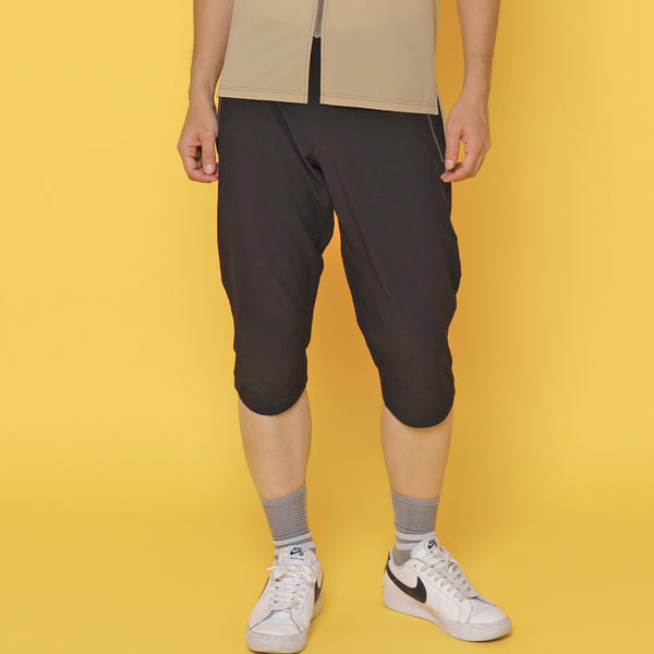Ripstop 3D cropped pants
