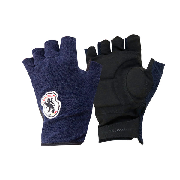 Pile short gloves