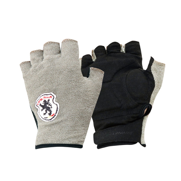 Pile short gloves