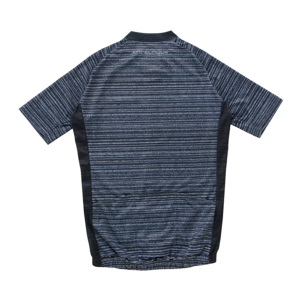 Short sleeve jersey knit print