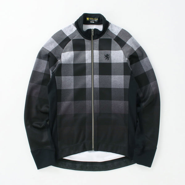 Thermo jacket buffalo check