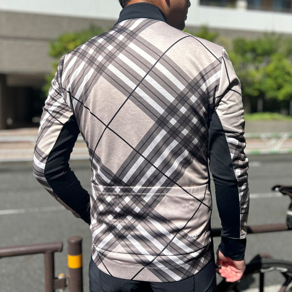 Thermo Jacket Mega Check