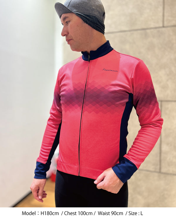 Thermo Jacket Gradient