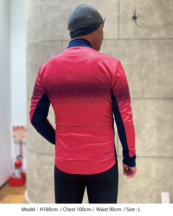 Thermo Jacket Gradient