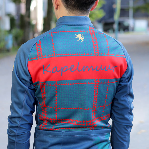 [Directly managed store only] Racing thermo jacket Vertphonse