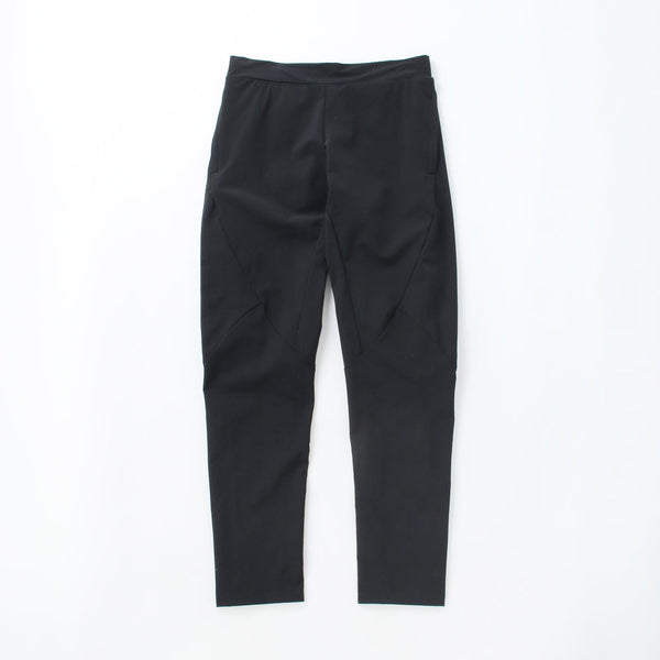 stretch nylon long pants