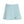 Wrap skirt seersucker light blue