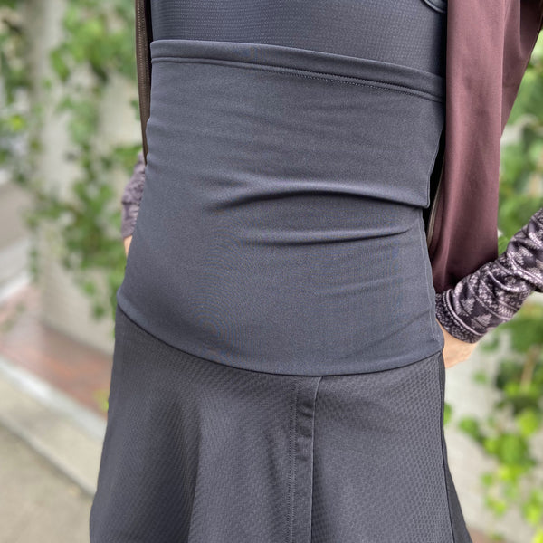 [Direct store only] Warm wrap skirt