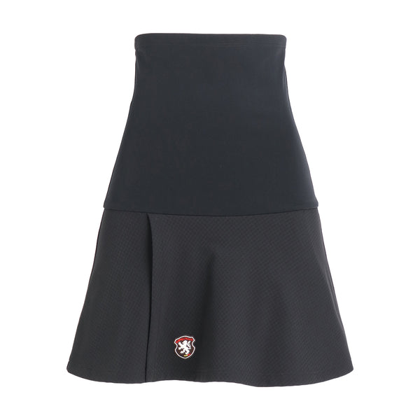 [Direct store only] Warm wrap skirt