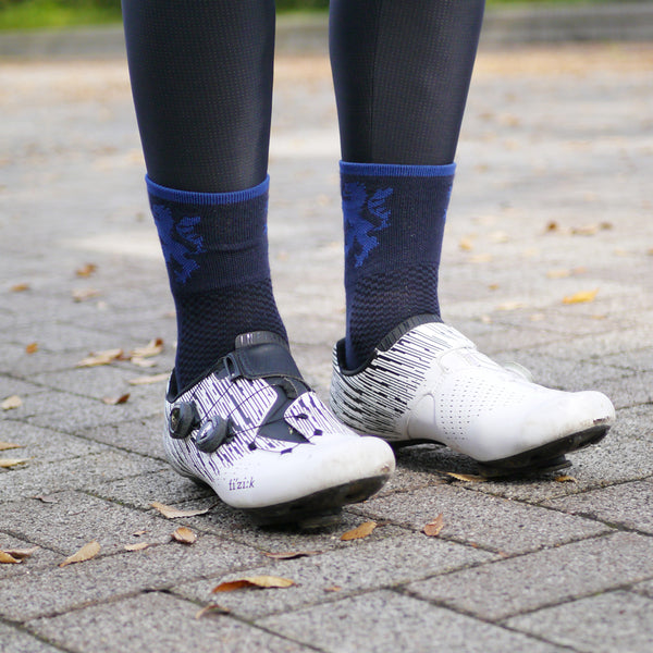 cycle winter socks