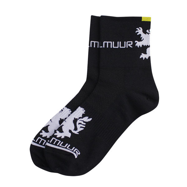 Cycle racing socks KAPELMUUR logo