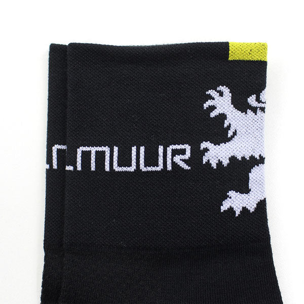 Cycle racing socks KAPELMUUR logo