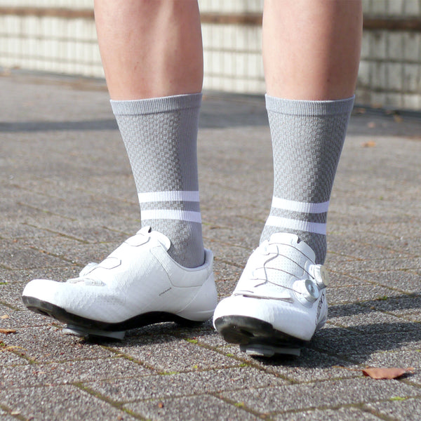 cycle socks striped