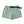 Women's stretch shorts with buckle belt