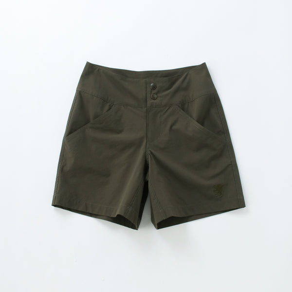 stretch shorts ripstop