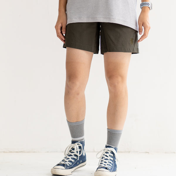 stretch shorts ripstop