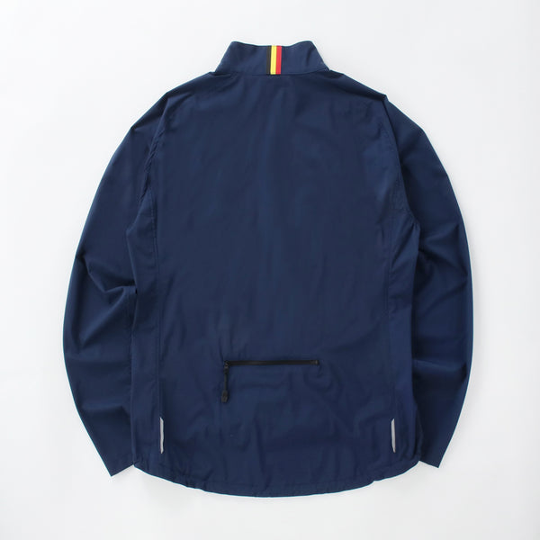 stretch windbreaker