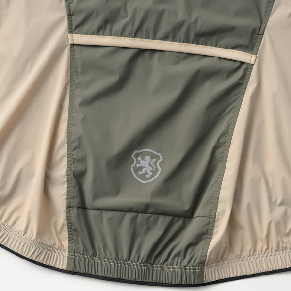 KALBAC Lightweight Stretch Windbreaker