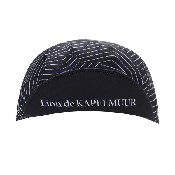 cycle cap D stripe