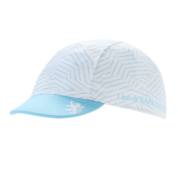 cycle cap D stripe