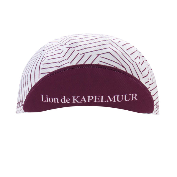 cycle cap D stripe