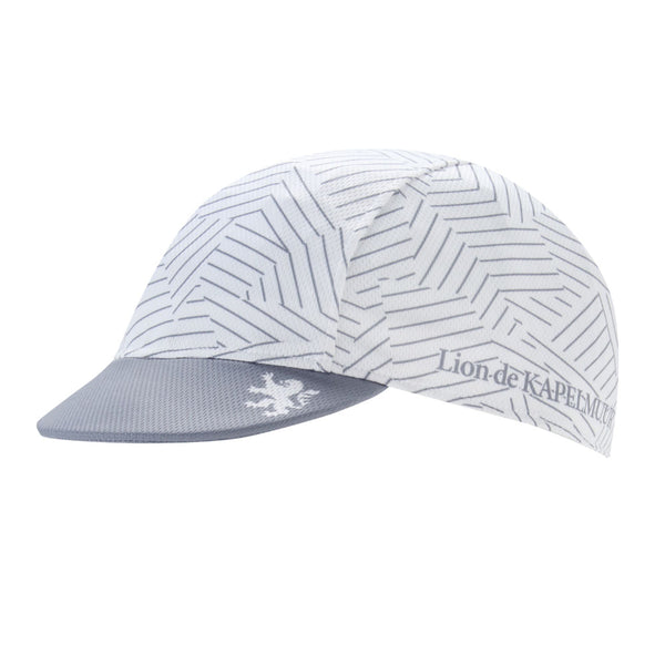 cycle cap D stripe