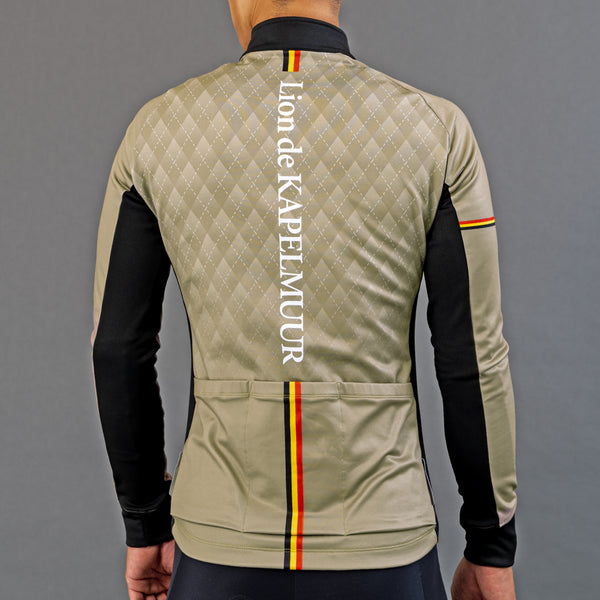 racing thermo jacket argyle