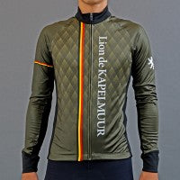 racing thermo jacket argyle