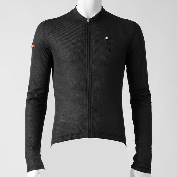 Octa fleece mesh jersey 2