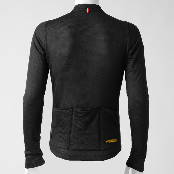 Octa fleece mesh jersey 2