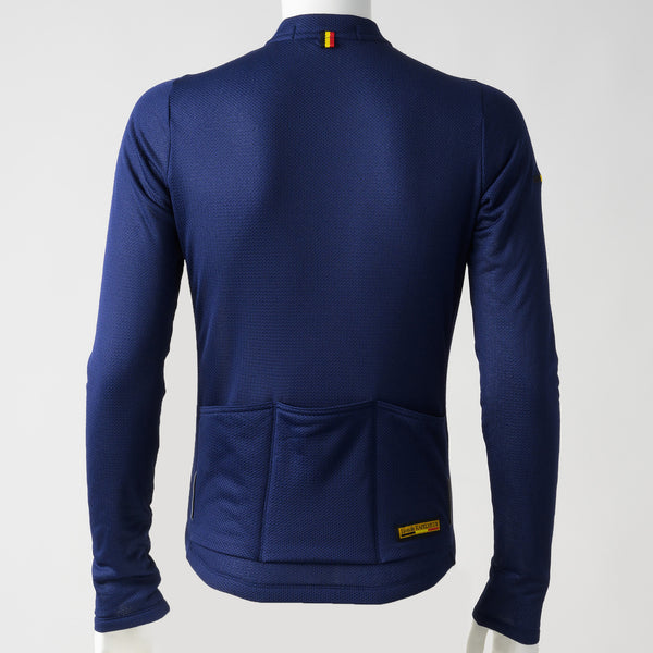 Octa fleece mesh jersey 2