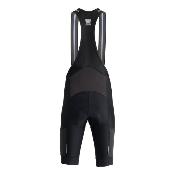 Bib Shorts Crossover 2 Gold Pad