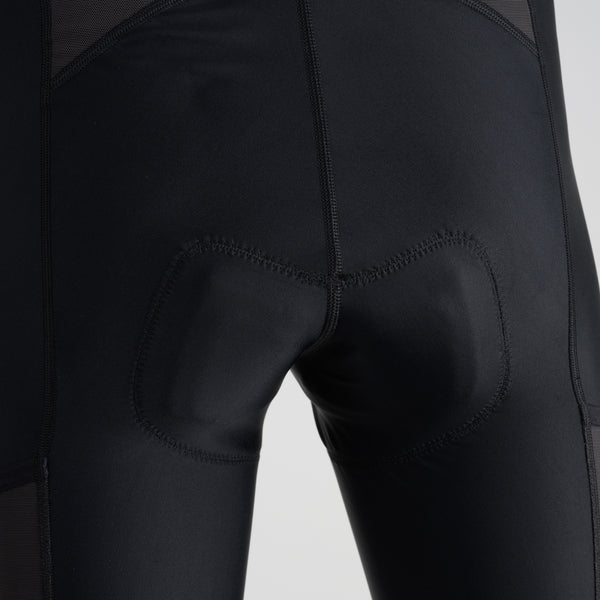 Bib Shorts Crossover 2 Gold Pad