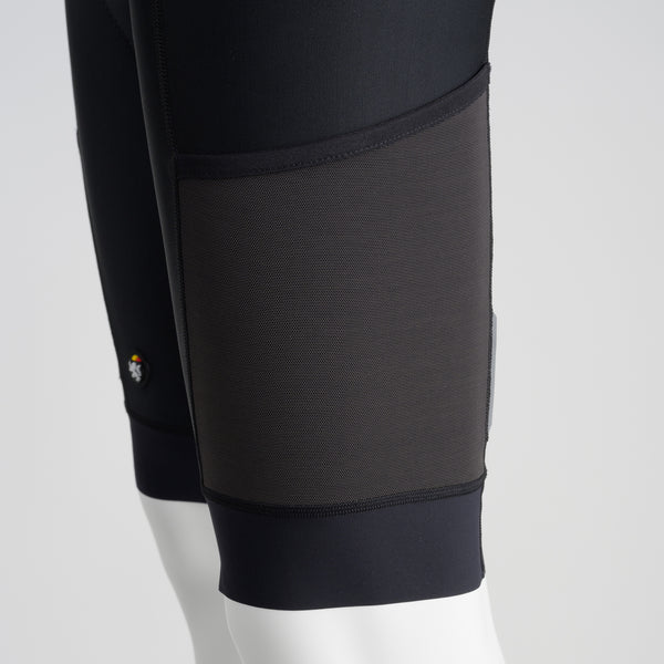 Bib Shorts Crossover 2 Gold Pad