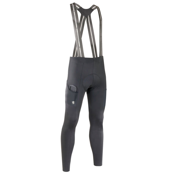 [Direct store only] UV protection bib tights with pockets